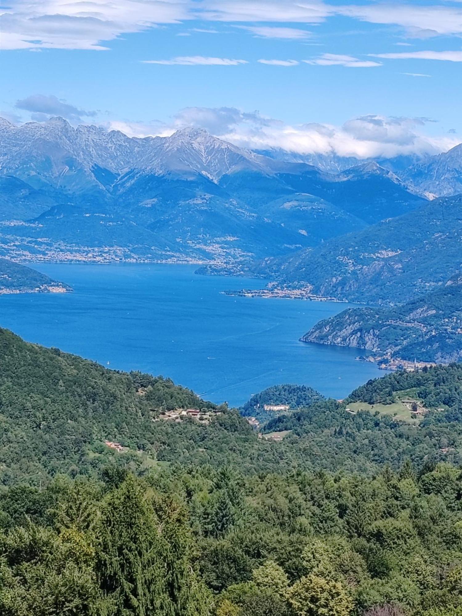 Villa Chalet Bellagio Panorama Exterior photo