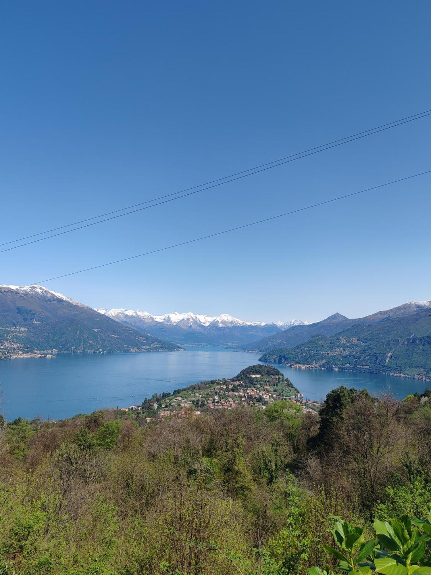 Villa Chalet Bellagio Panorama Exterior photo