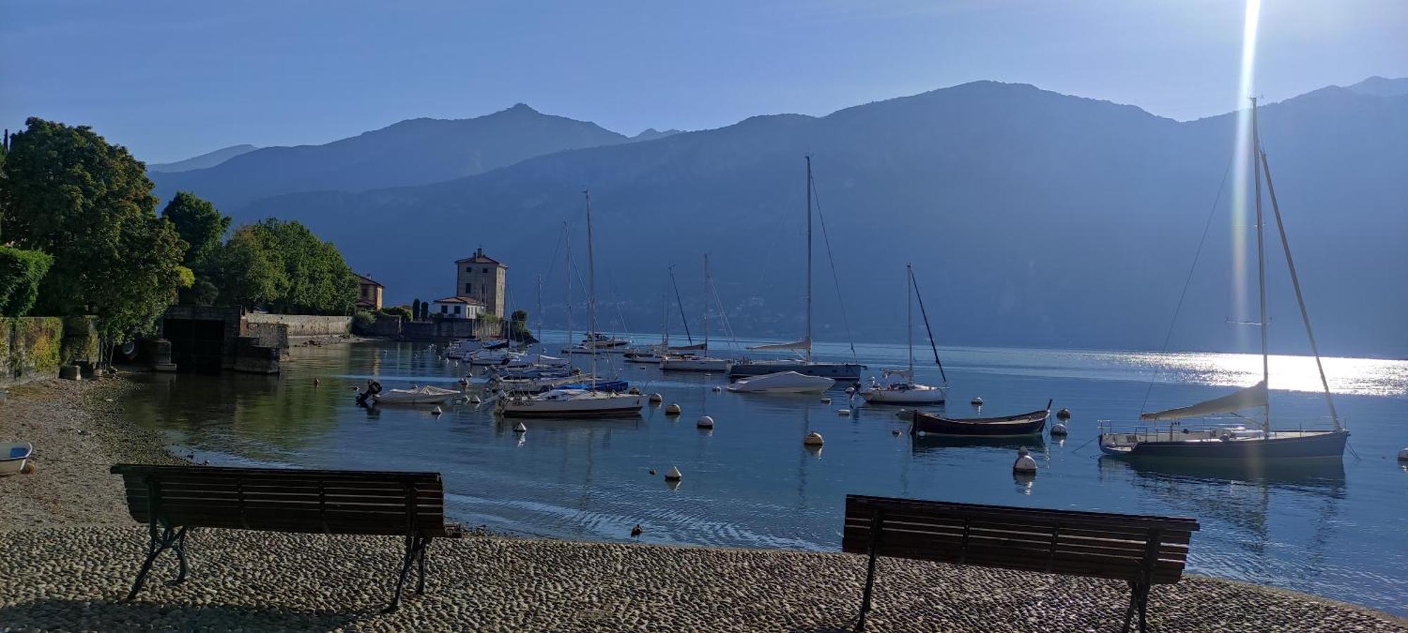 Villa Chalet Bellagio Panorama Exterior photo