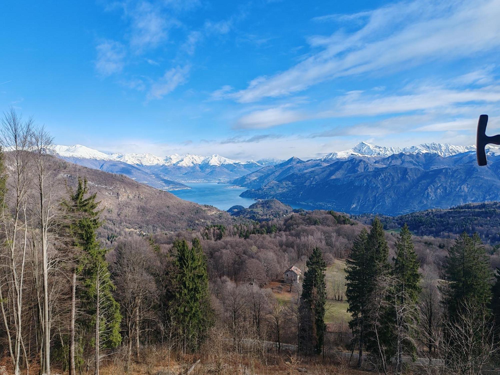 Villa Chalet Bellagio Panorama Exterior photo