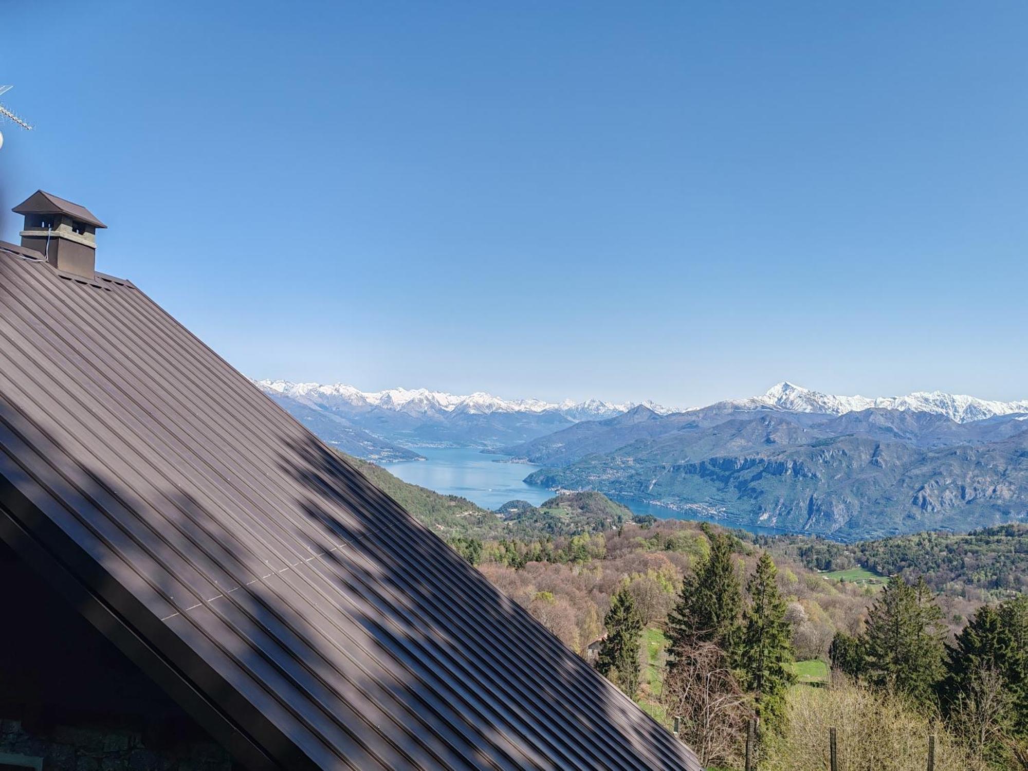 Villa Chalet Bellagio Panorama Exterior photo